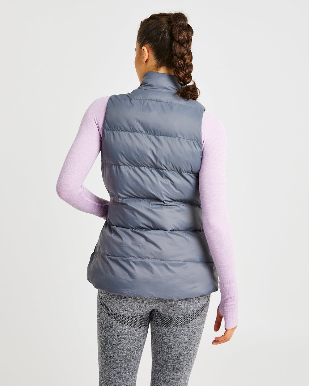 AYBL Everyday Gilet Charcoal | 5423-LUGOX