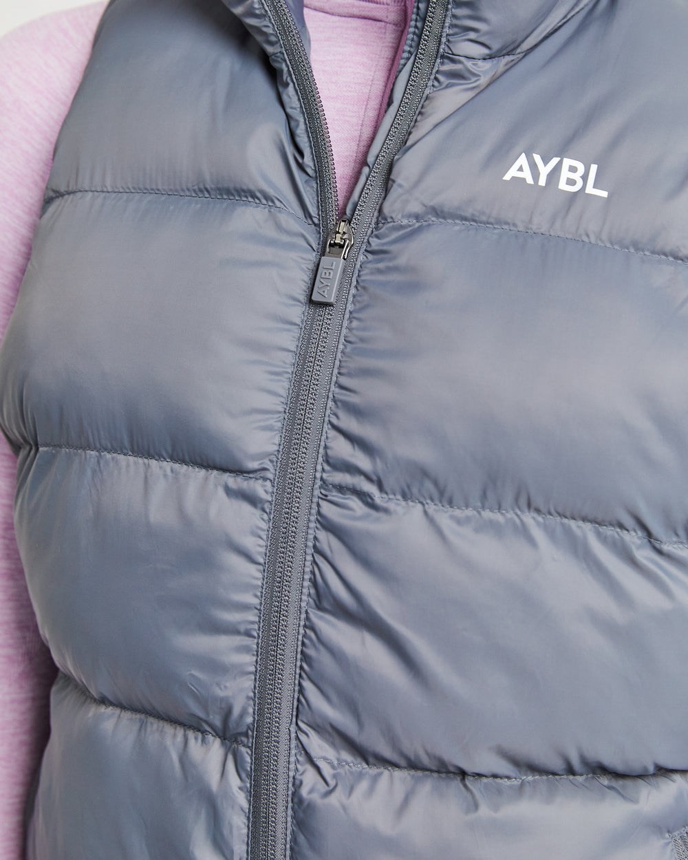 AYBL Everyday Gilet Charcoal | 5423-LUGOX