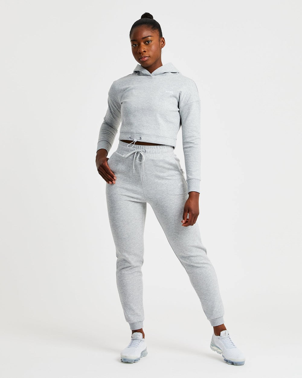 AYBL Everyday Joggers Grå | 9601-MOWBD