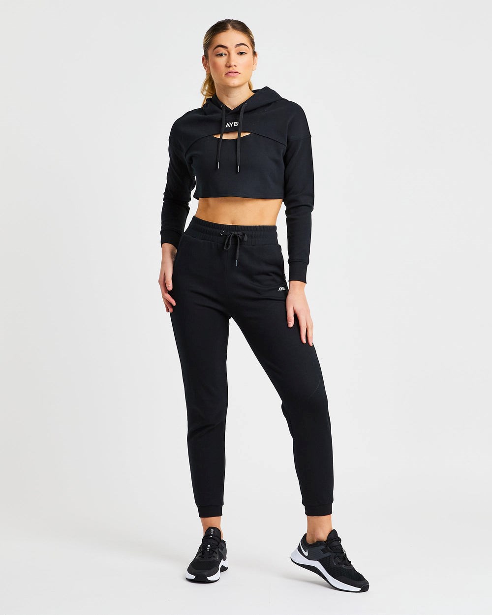 AYBL Everyday Joggers Svarta | 9684-ZICPY