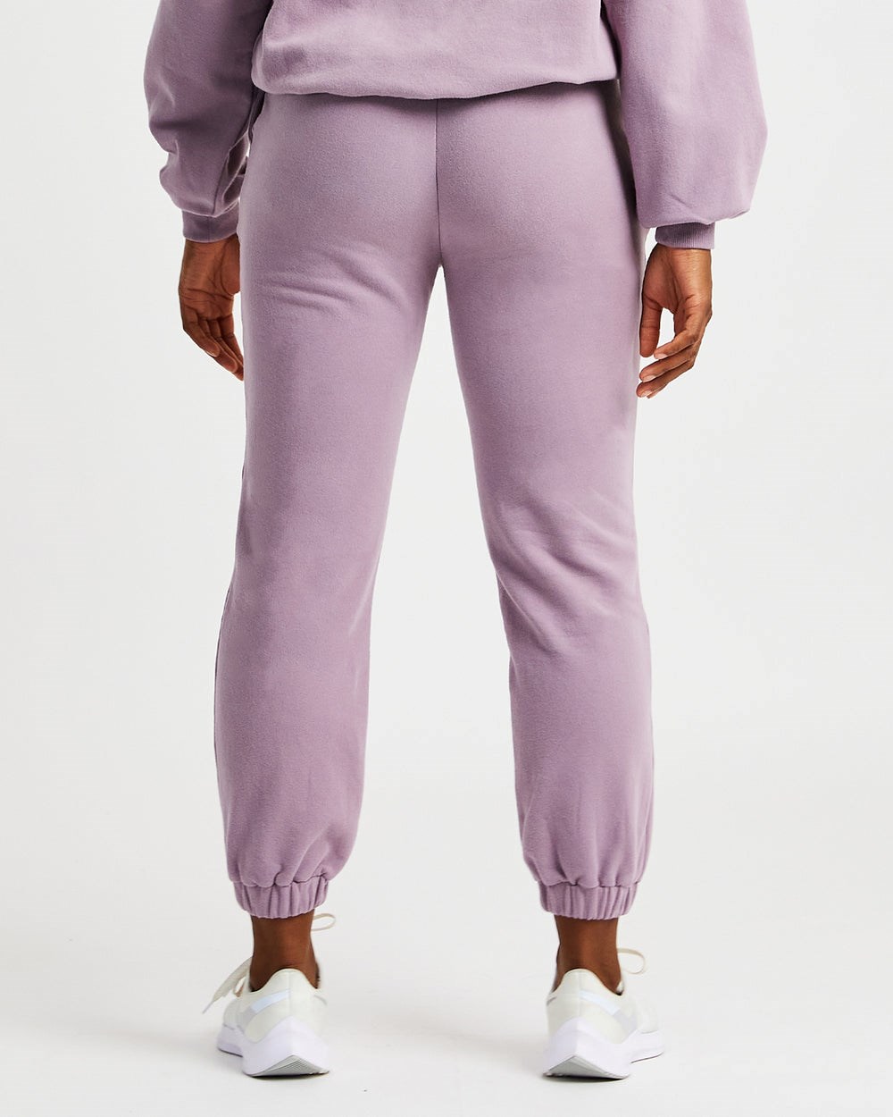 AYBL Everyday Oversized Joggers Muted Mauve | 5493-FZIYL