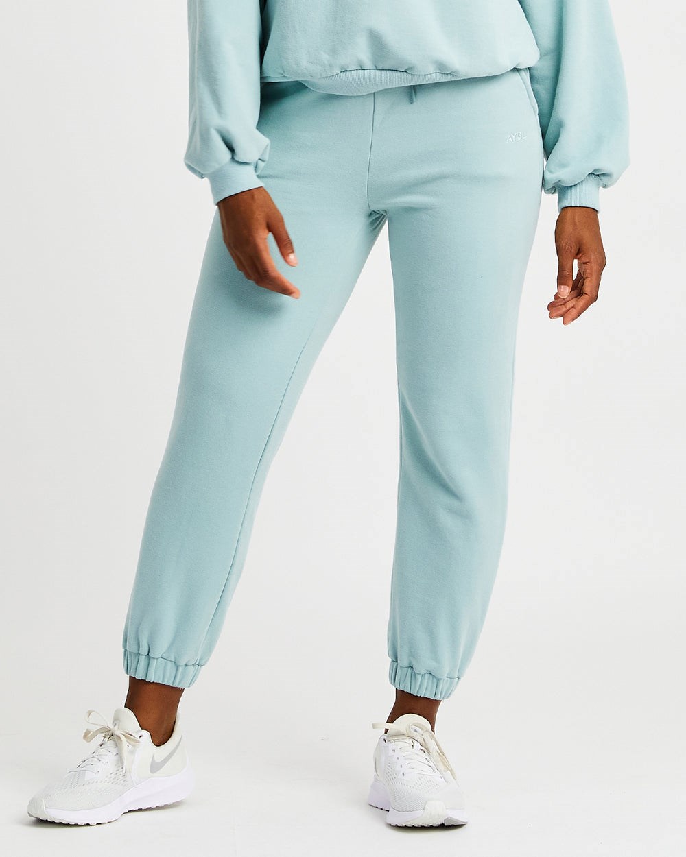 AYBL Everyday Oversized Joggers Soft Sage | 8170-CTQLU