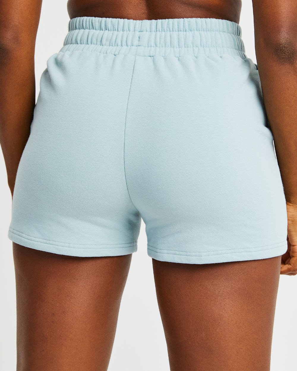 AYBL Everyday Oversized Shorts Soft Sage | 3670-KXBZE