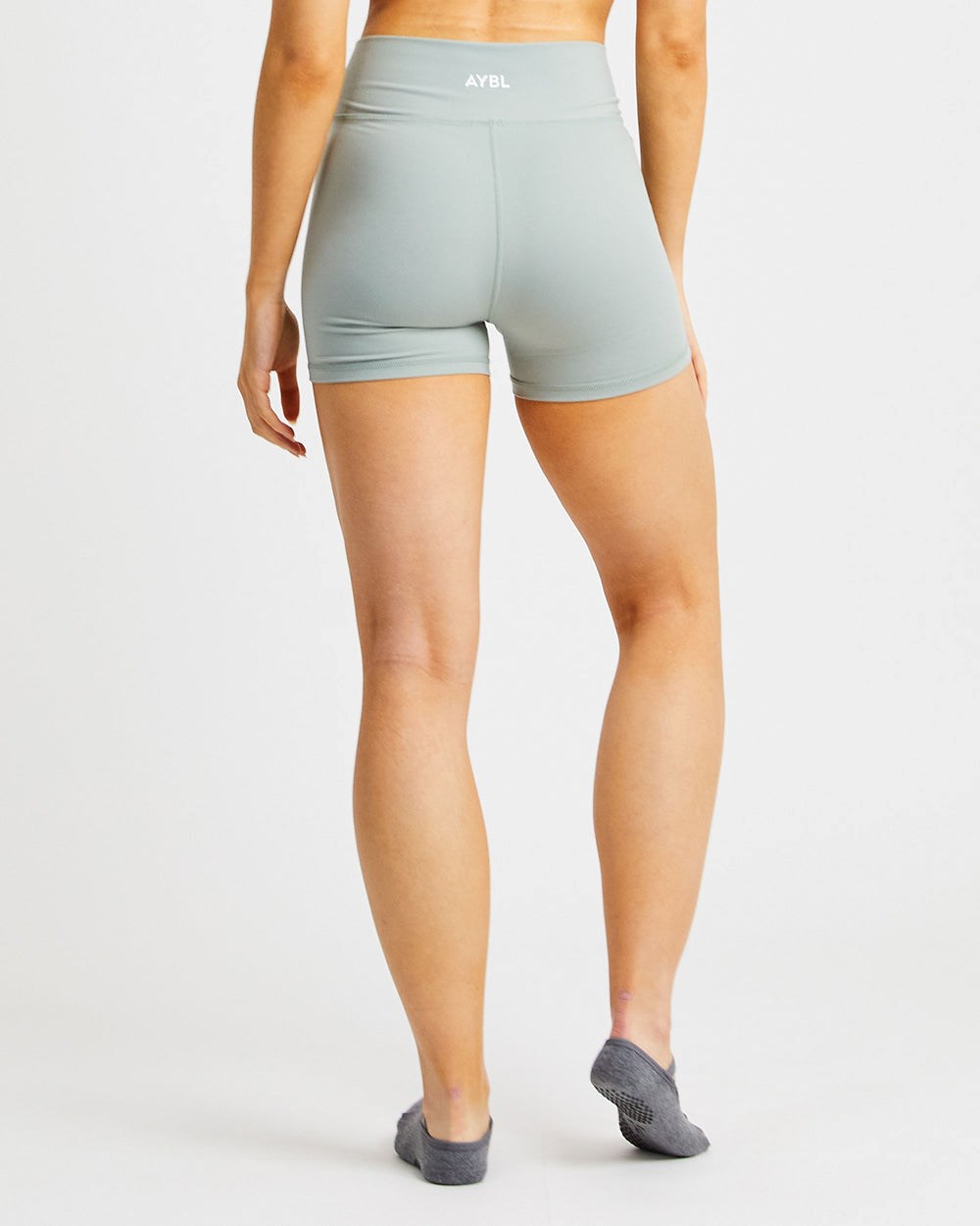 AYBL Flow Shorts Gröna | 1024-AJPVE