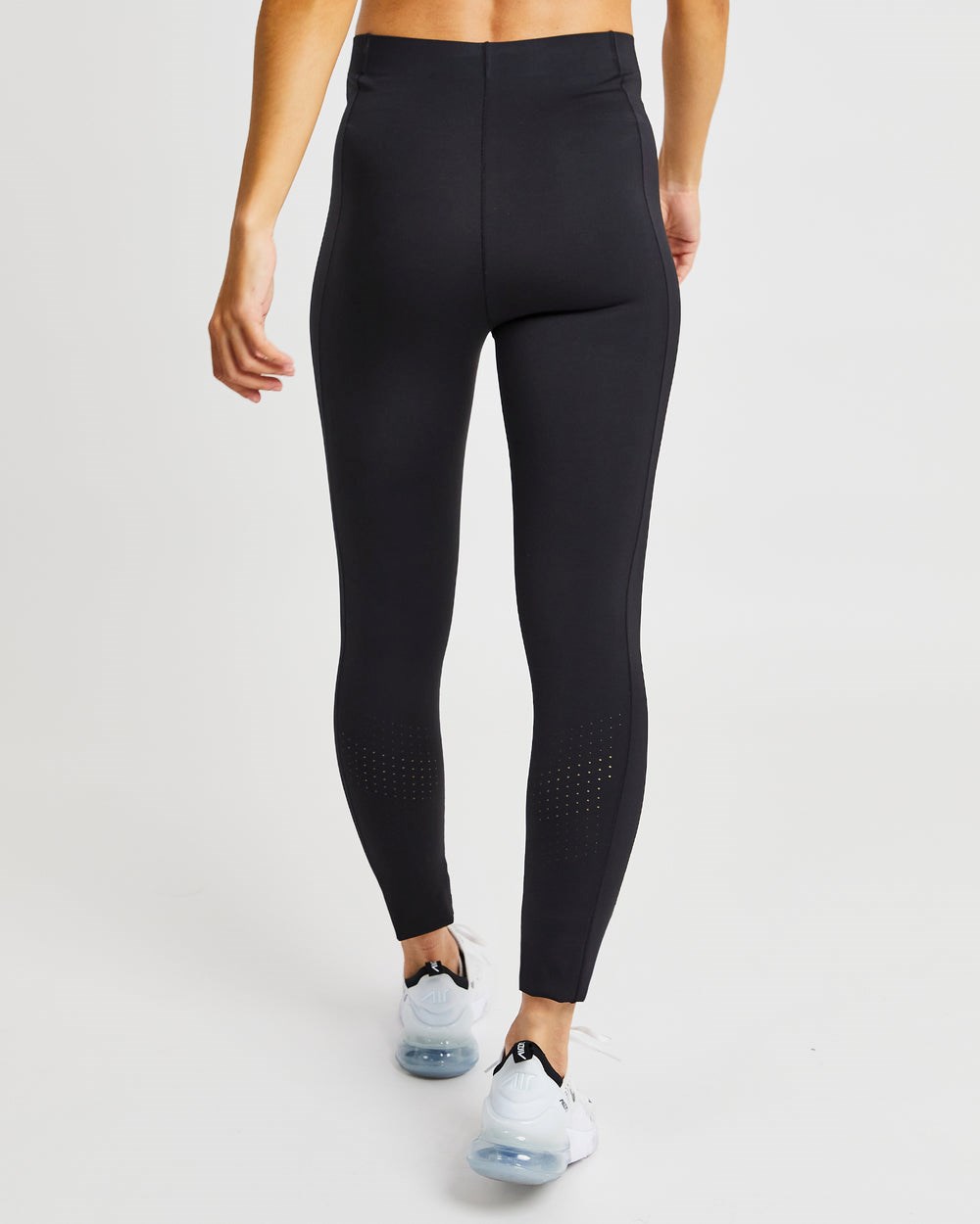 AYBL Fusion Leggings Svarta | 2967-ULFED