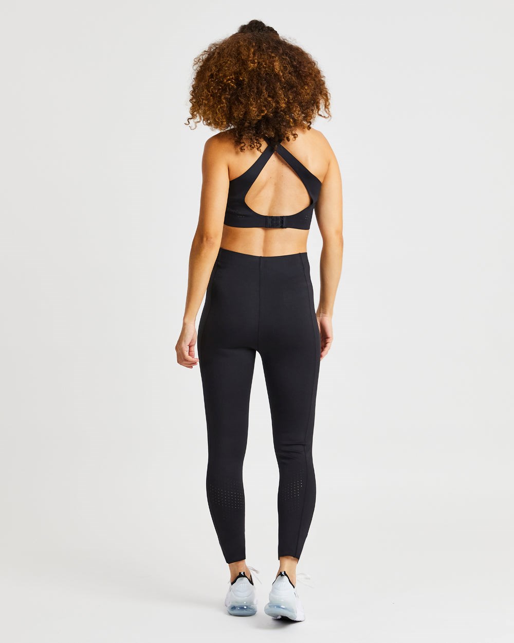 AYBL Fusion Leggings Svarta | 2967-ULFED