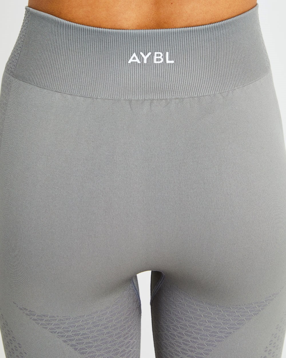 AYBL Ignite Seamless Leggings Grå | 4613-YNAGF