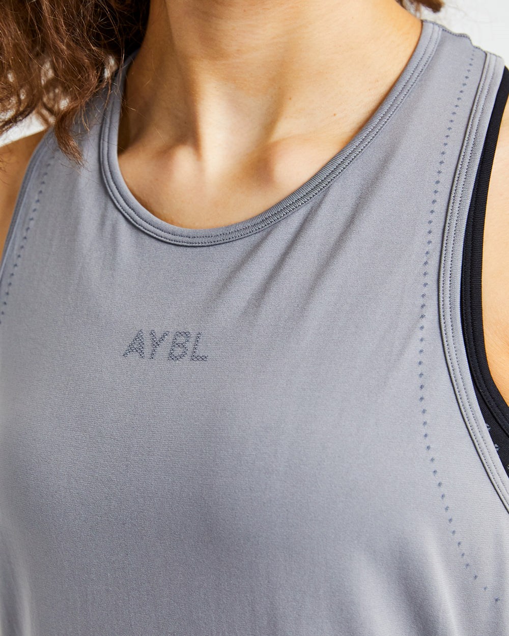 AYBL Ignite Vest Grå | 0671-BDUWS