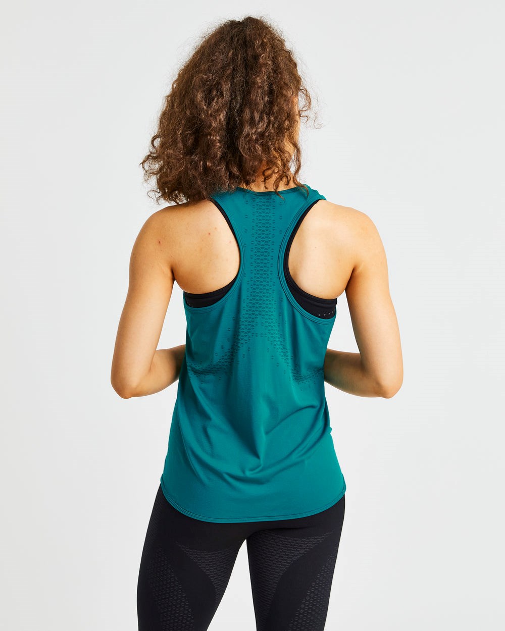 AYBL Ignite Vest Hyper Teal | 8102-OUPQW