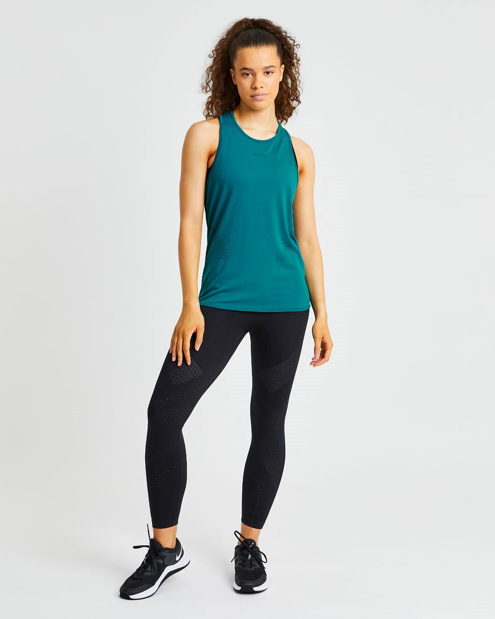 AYBL Ignite Vest Hyper Teal | 8102-OUPQW