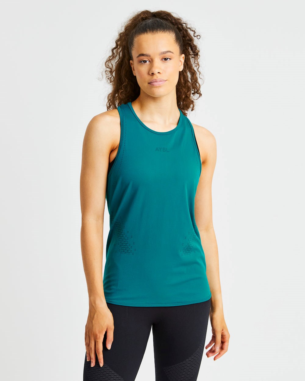 AYBL Ignite Vest Hyper Teal | 8102-OUPQW