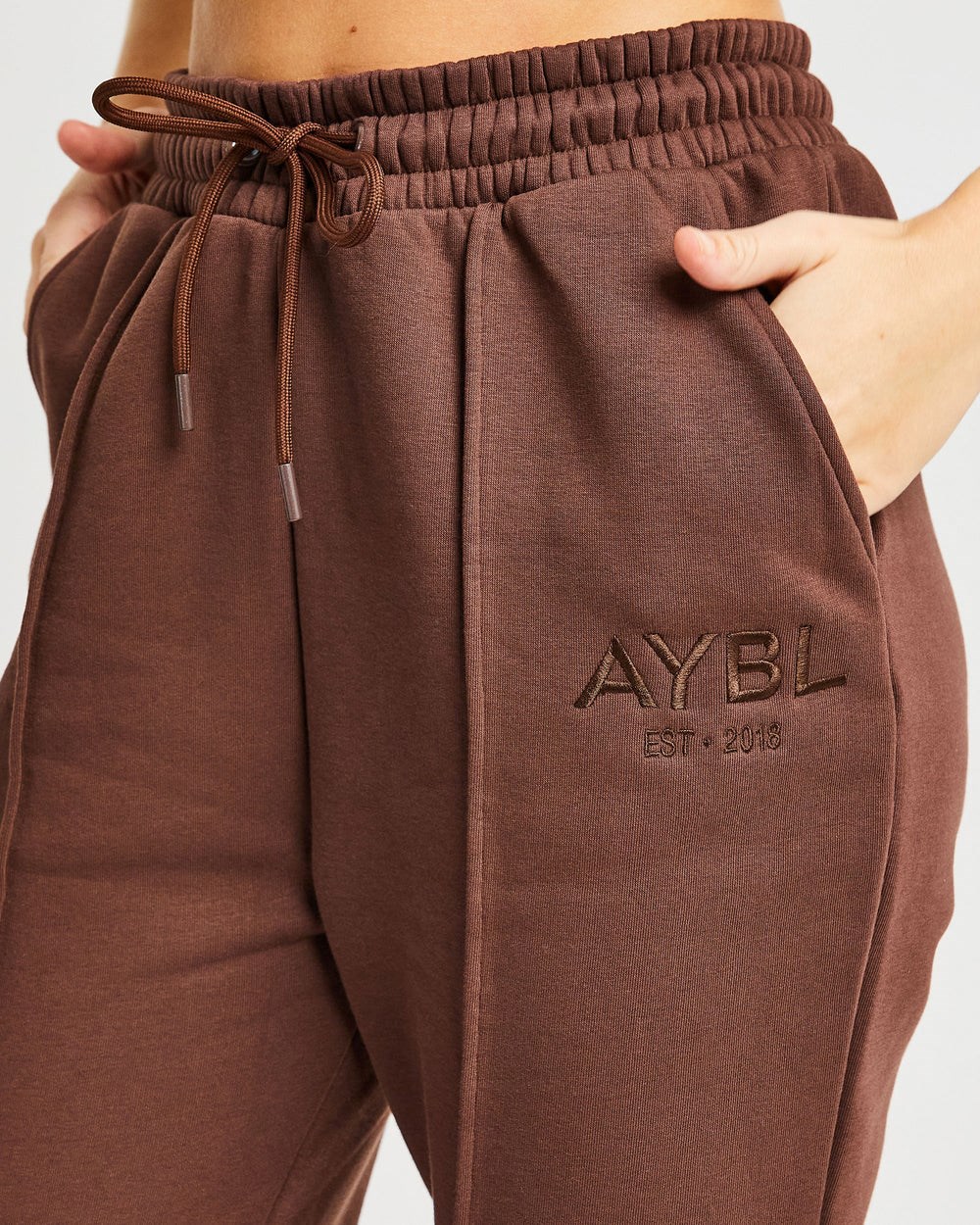 AYBL Luxe Joggers Bruna | 6938-MGZOU