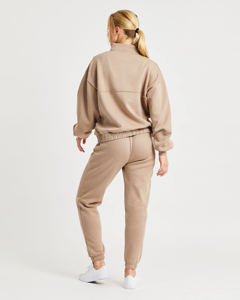 AYBL Luxe Joggers Mocha | 4952-DEMCR