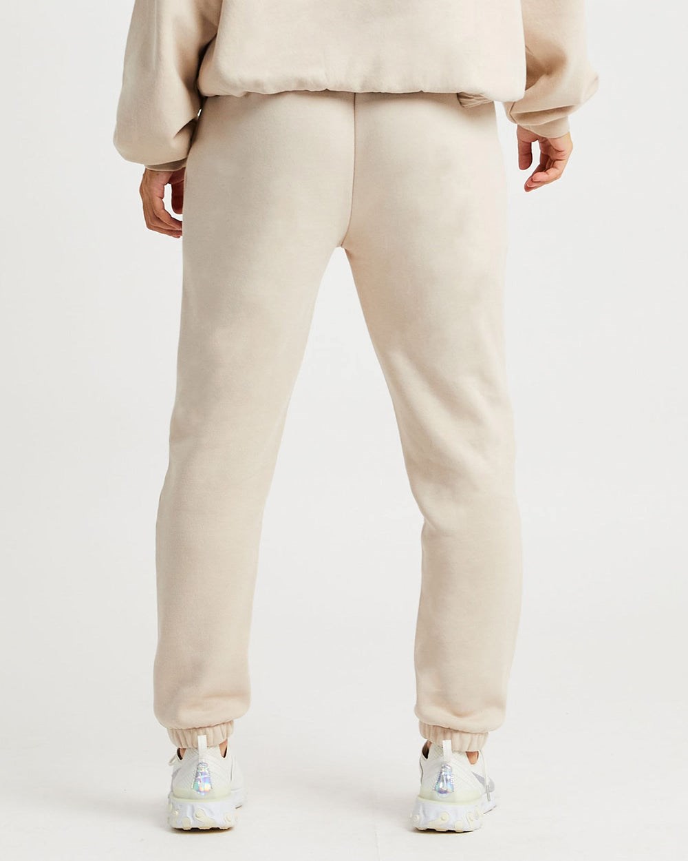 AYBL Luxe Joggers Sand | 2758-JPXUZ