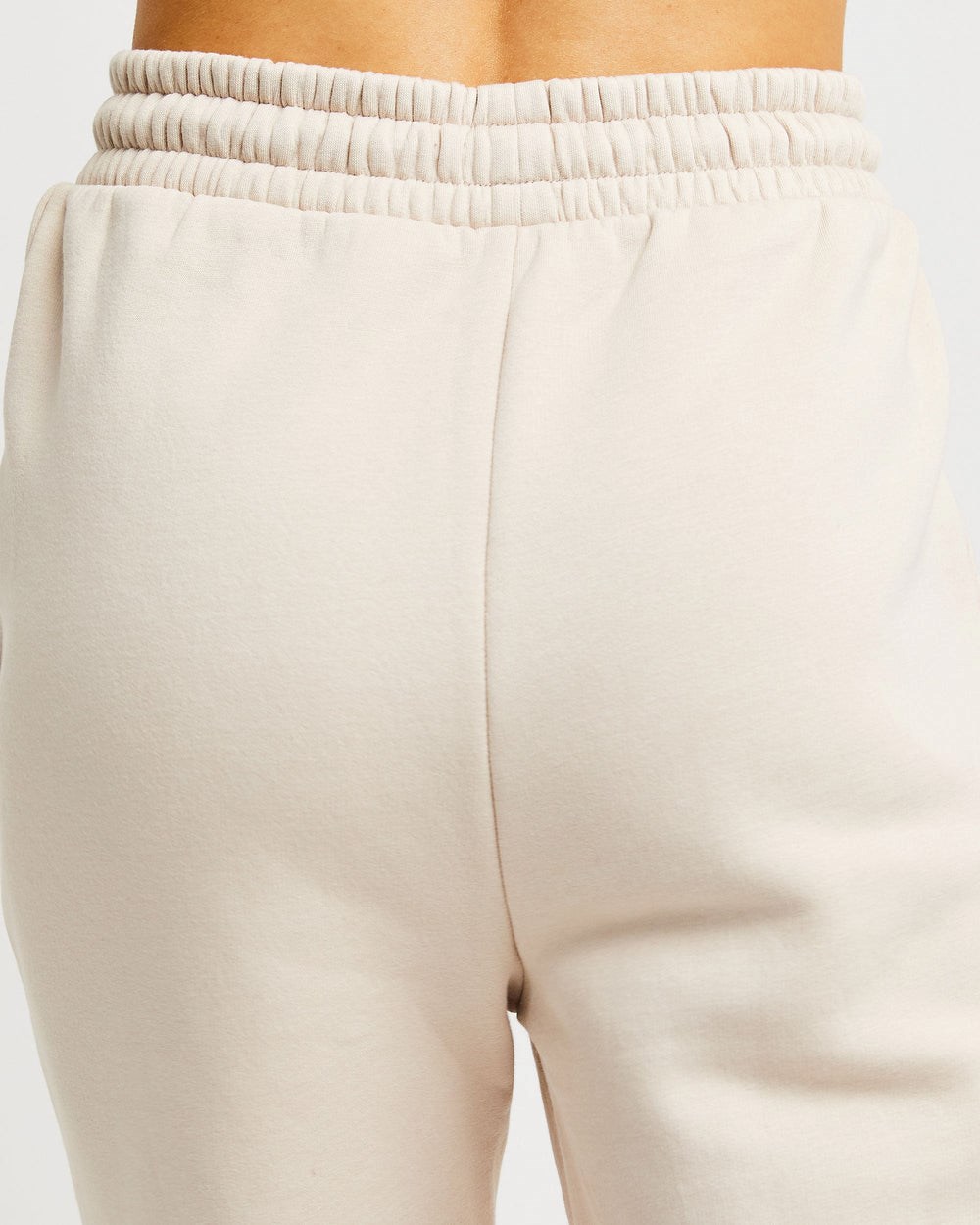 AYBL Luxe Joggers Sand | 2758-JPXUZ