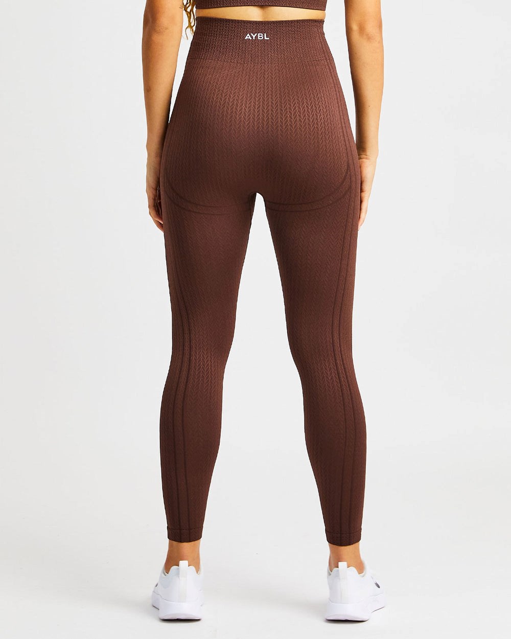 AYBL Luxe Seamless Leggings Bruna | 3089-YLJHA