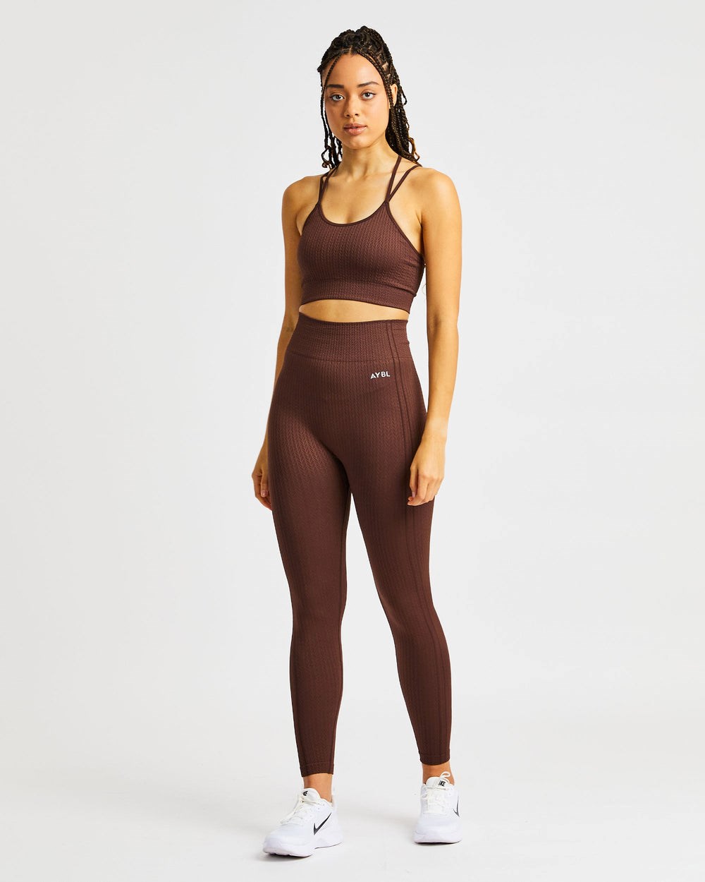 AYBL Luxe Seamless Leggings Bruna | 3089-YLJHA