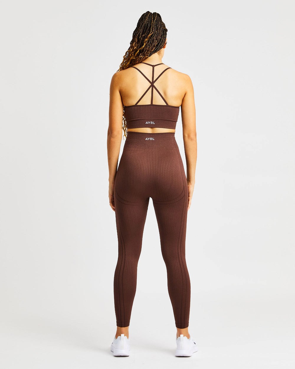 AYBL Luxe Seamless Leggings Bruna | 3089-YLJHA