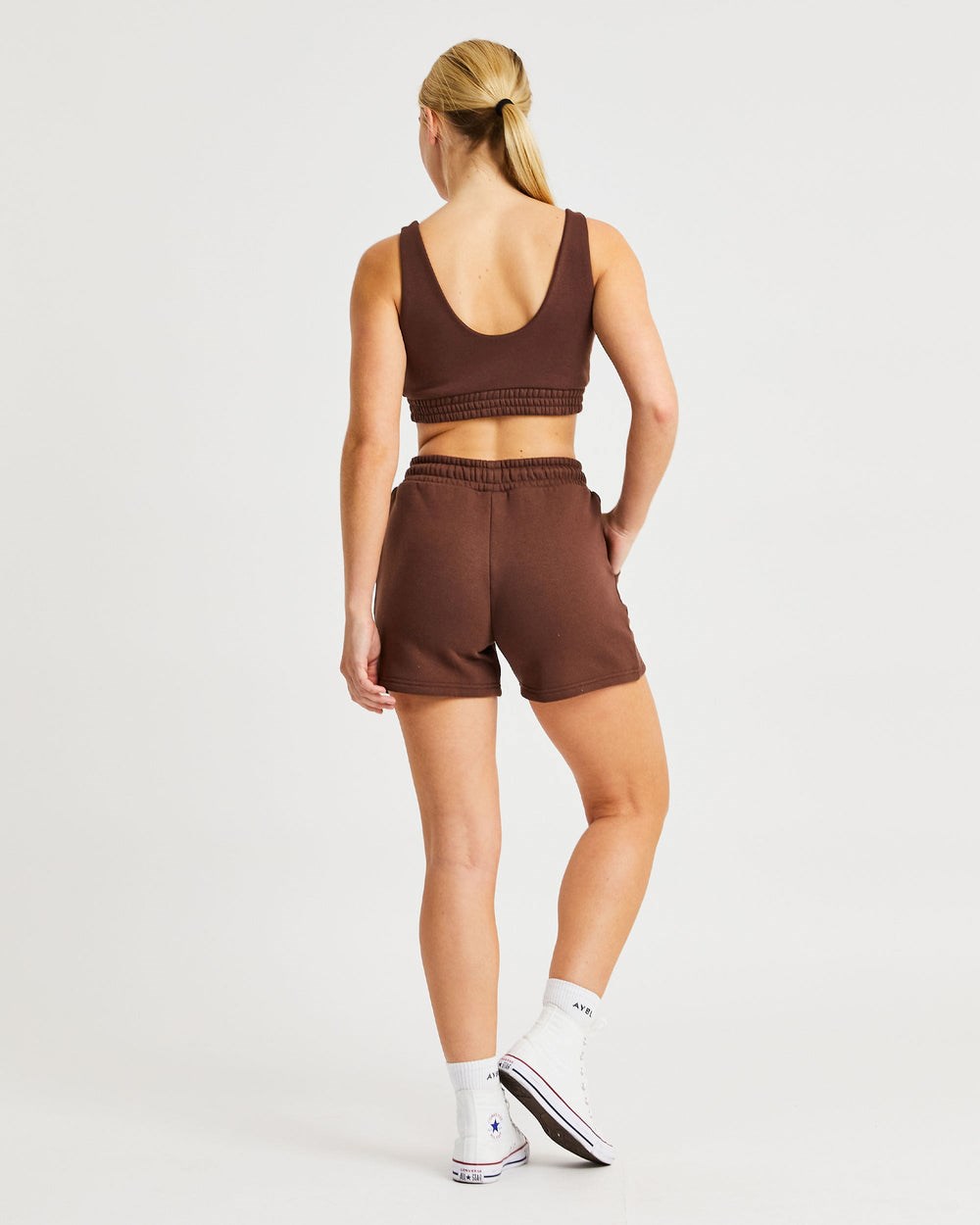 AYBL Luxe Shorts Bruna | 4138-OMCLU