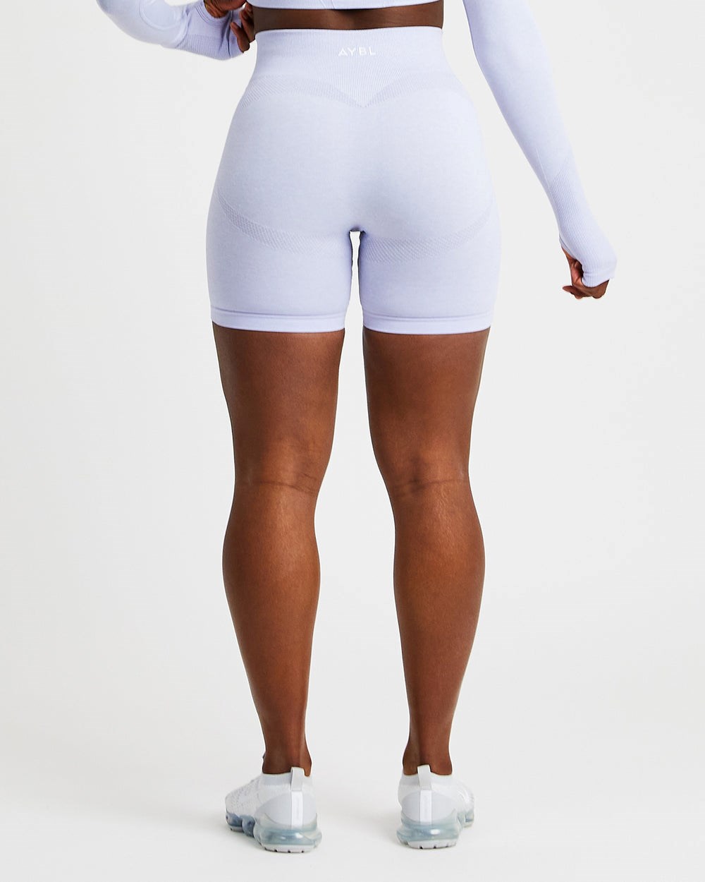 AYBL Motion Seamless Cycling Shorts Blå | 4518-AMHLS