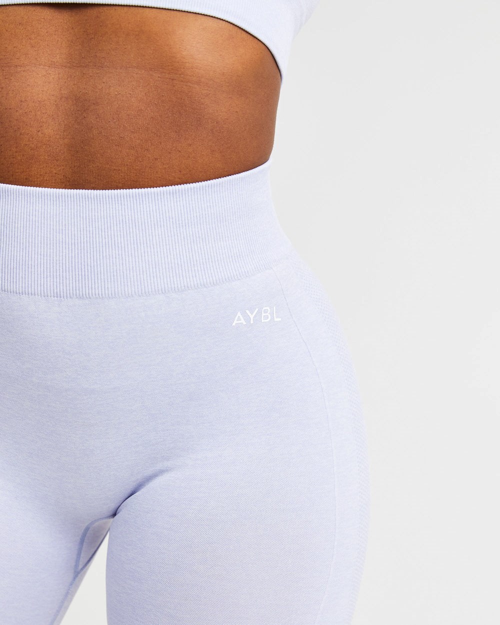 AYBL Motion Seamless Cycling Shorts Blå | 4518-AMHLS