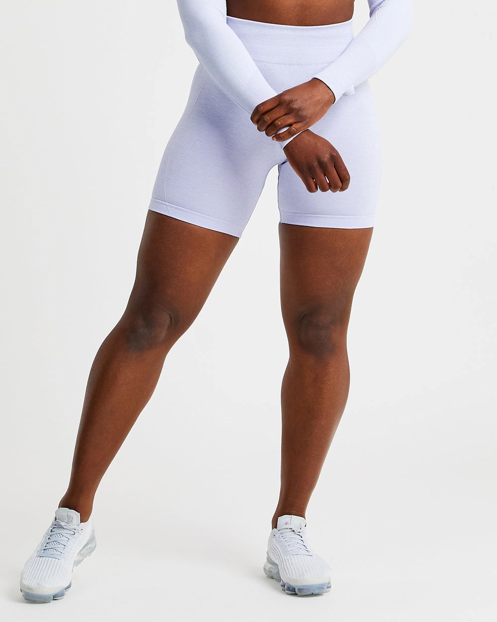 AYBL Motion Seamless Cycling Shorts Blå | 4518-AMHLS