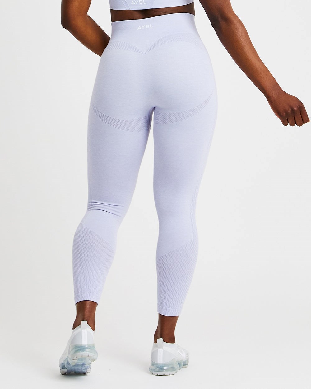 AYBL Motion Seamless Leggings Blå | 3127-BZWUH