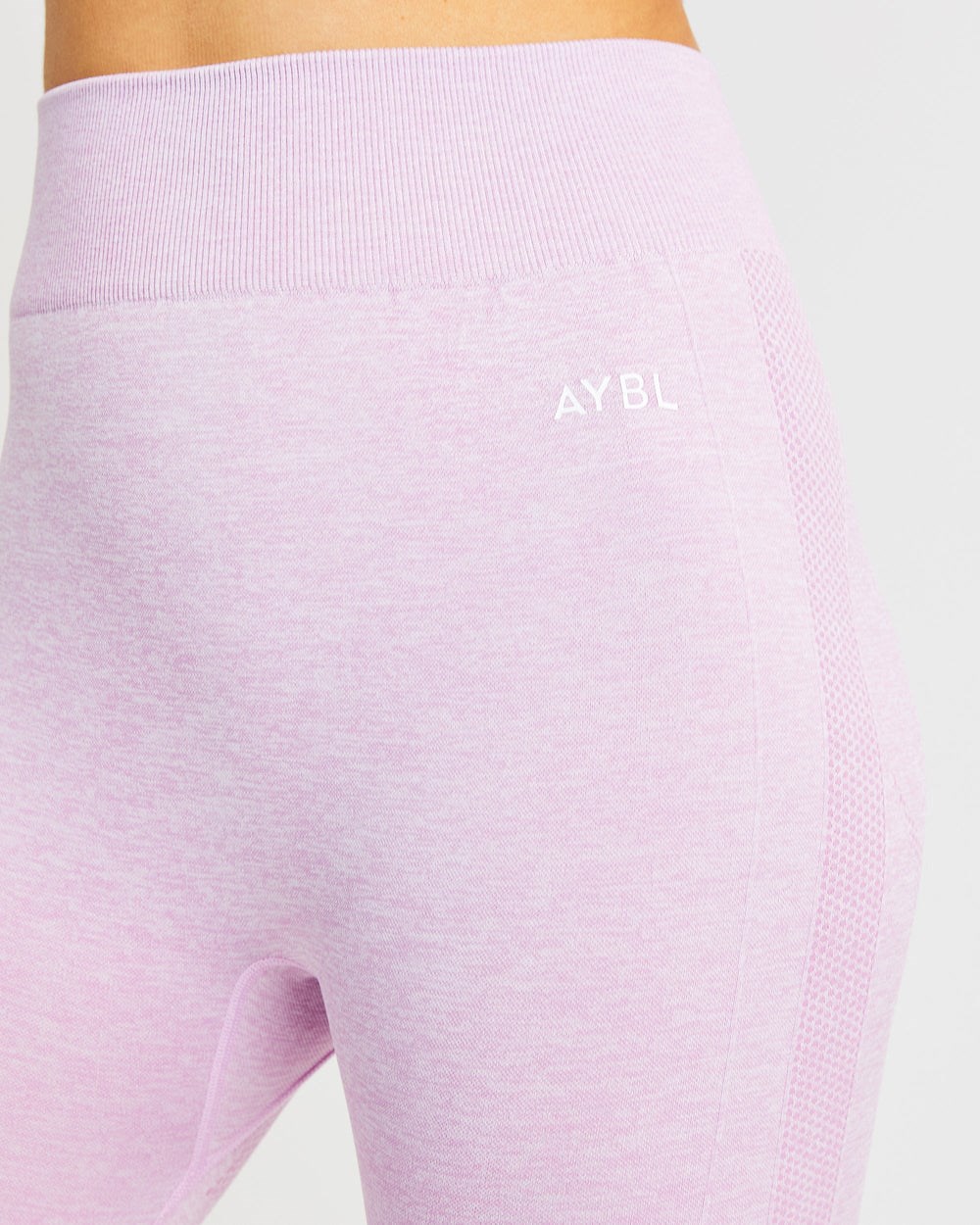 AYBL Motion Seamless Leggings Rosa | 7069-NIJEM