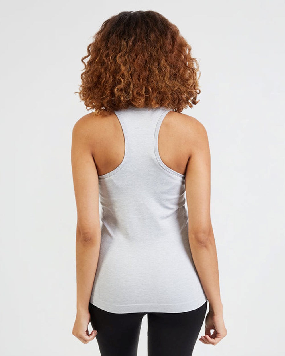 AYBL Motion Seamless Vest Blå | 3512-WLDVM