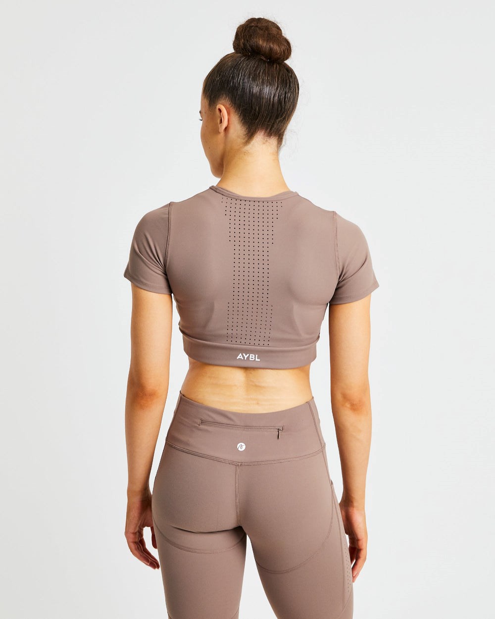 AYBL Pace Crop Top Bruna | 0986-JXKDB