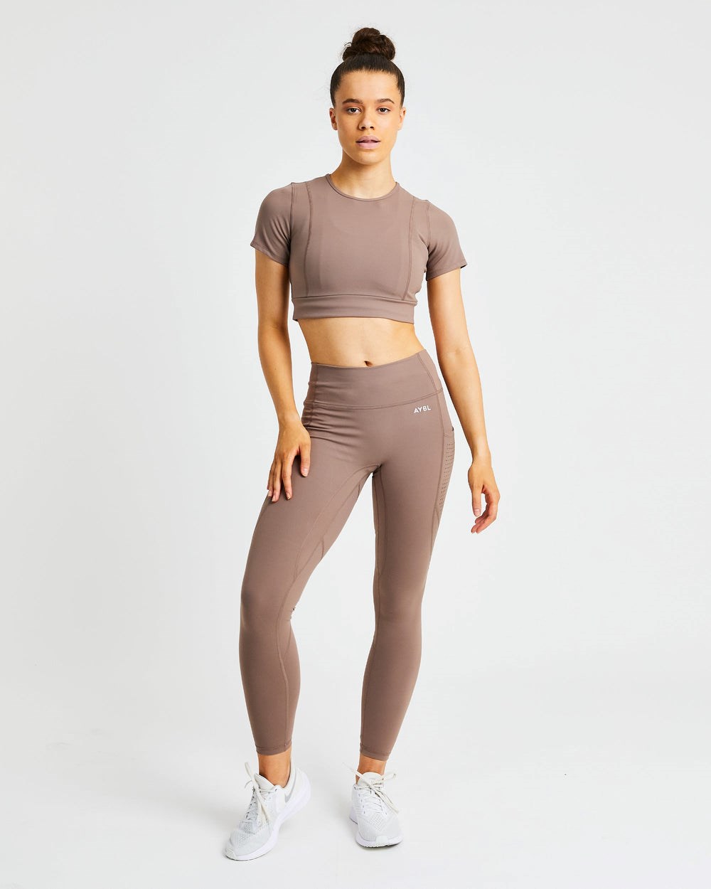 AYBL Pace Crop Top Bruna | 0986-JXKDB