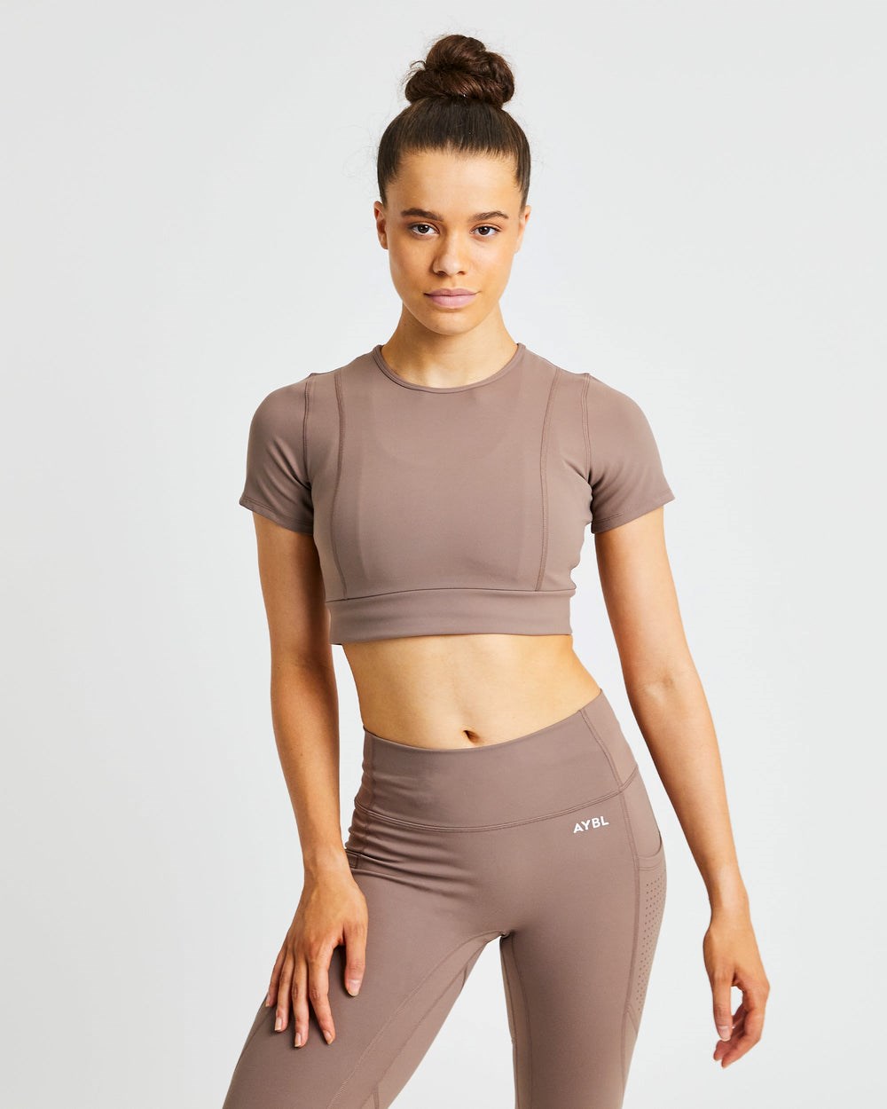 AYBL Pace Crop Top Bruna | 6259-ZRTGH