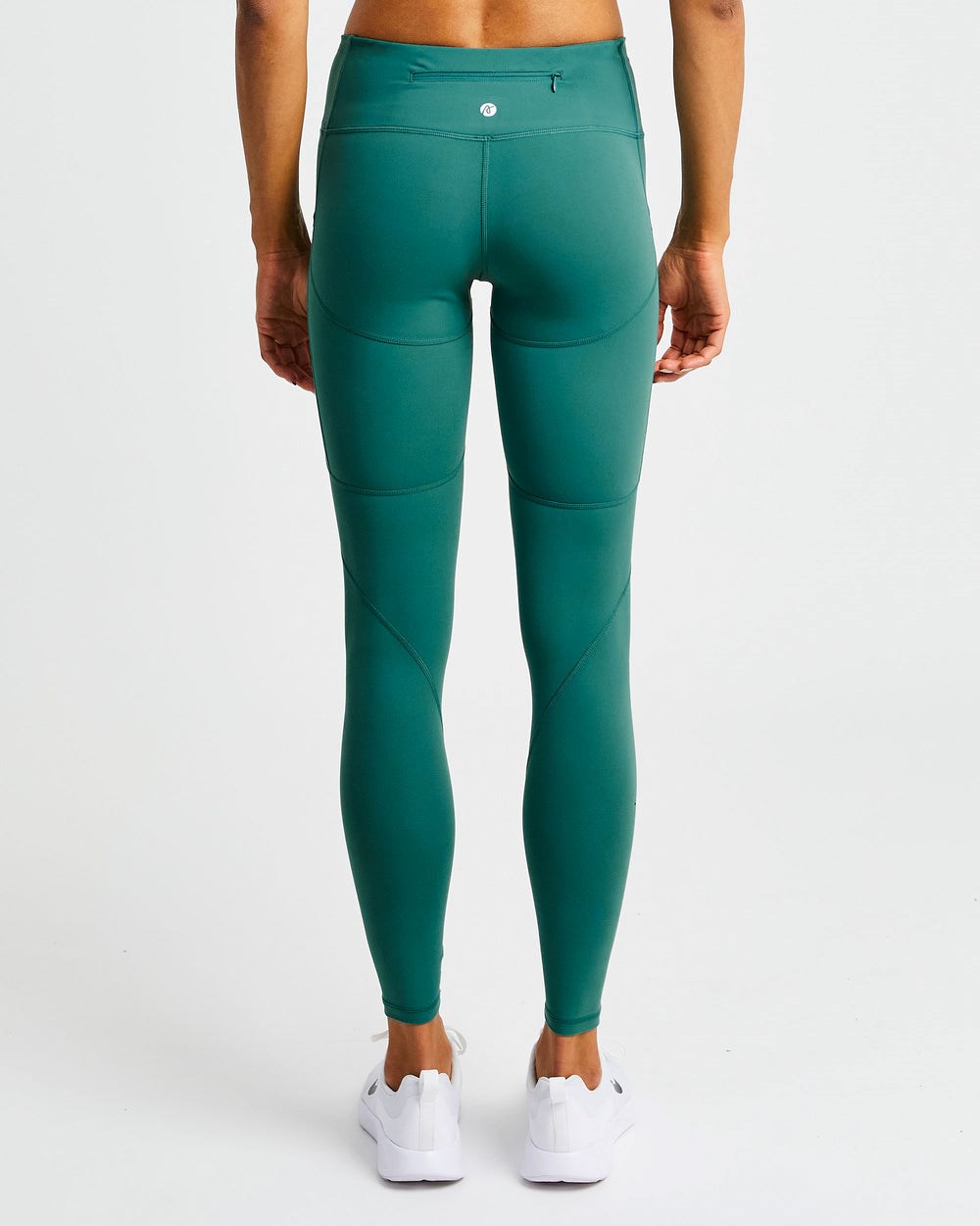 AYBL Pace Leggings Mörkgröna | 9760-NLXZR