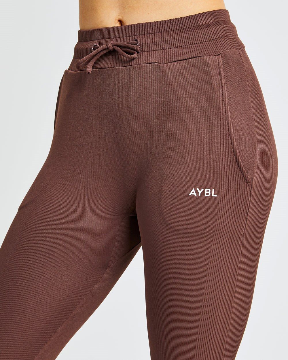 AYBL Recovery Joggers Choklad Bruna | 1473-QESDL