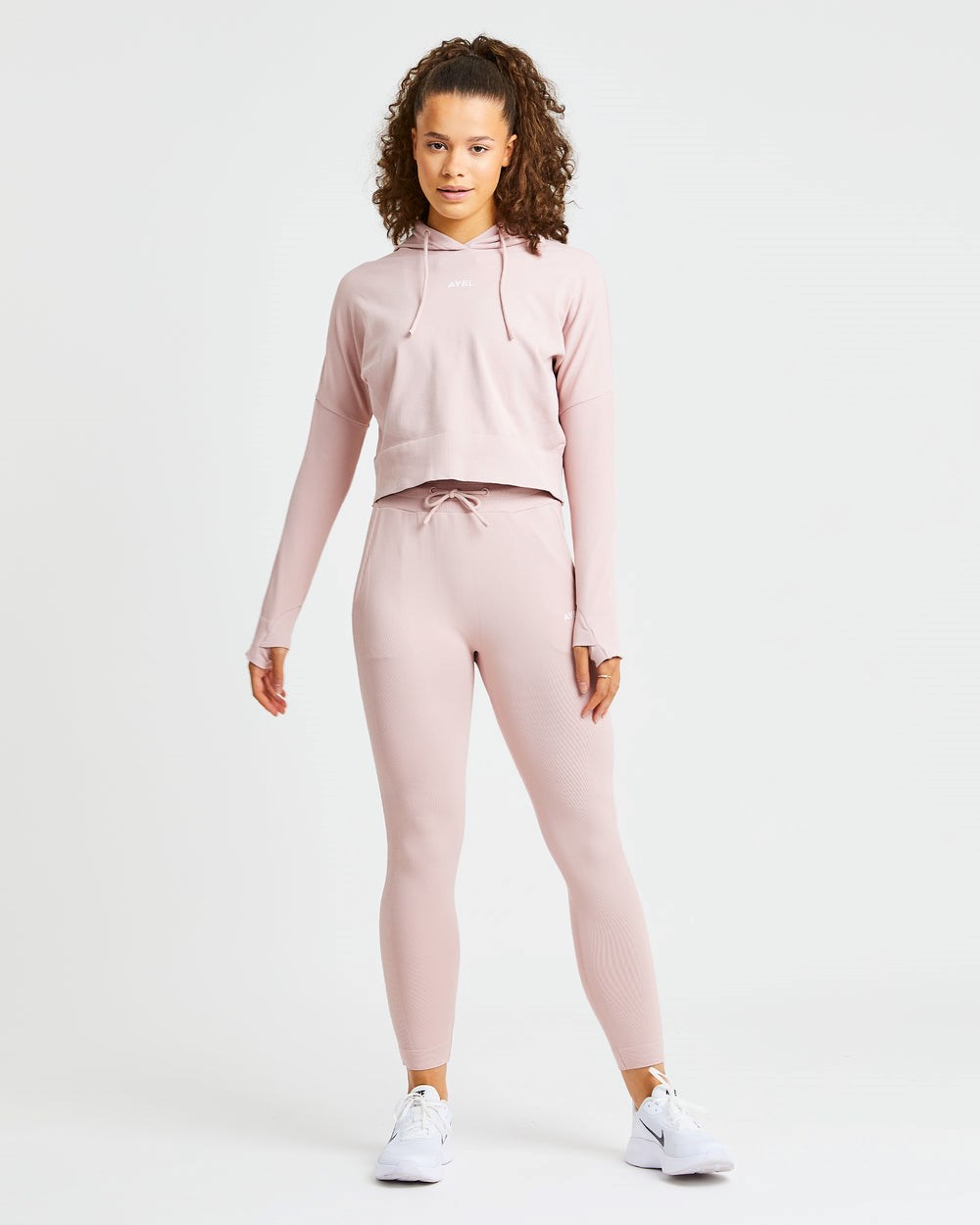 AYBL Recovery Joggers Rosa | 9106-JBKMQ