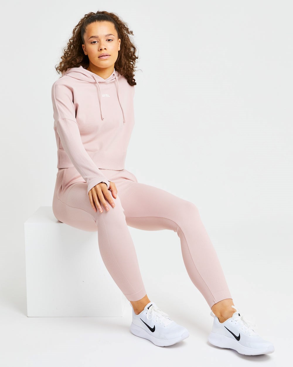 AYBL Recovery Joggers Rosa | 9106-JBKMQ