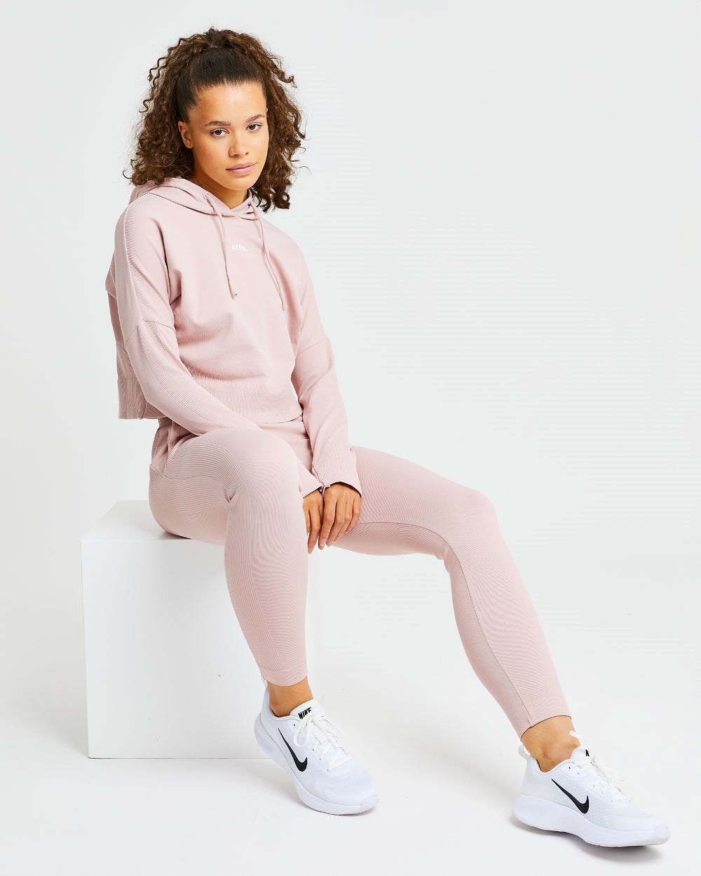 AYBL Recovery Joggers Rosa | 9106-JBKMQ