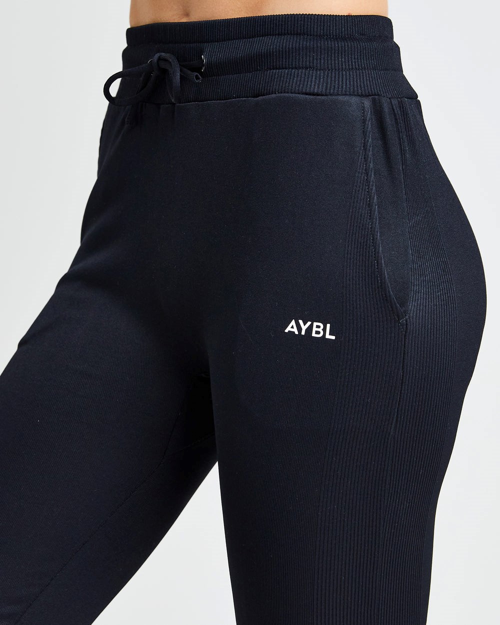 AYBL Recovery Joggers Svarta | 7518-YCKZQ