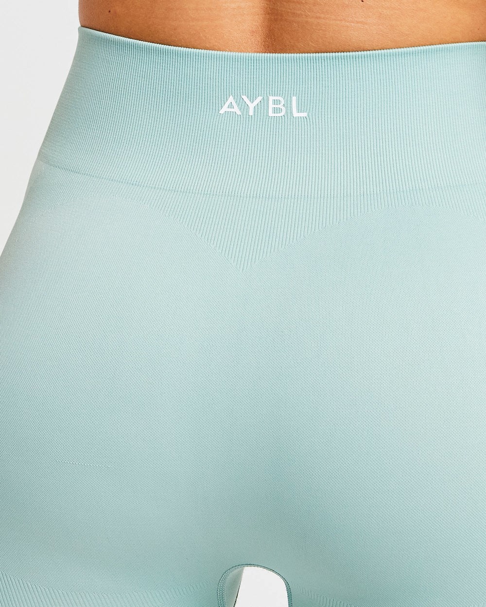 AYBL Reform Seamless Leggings Gröna | 4381-DWJUR