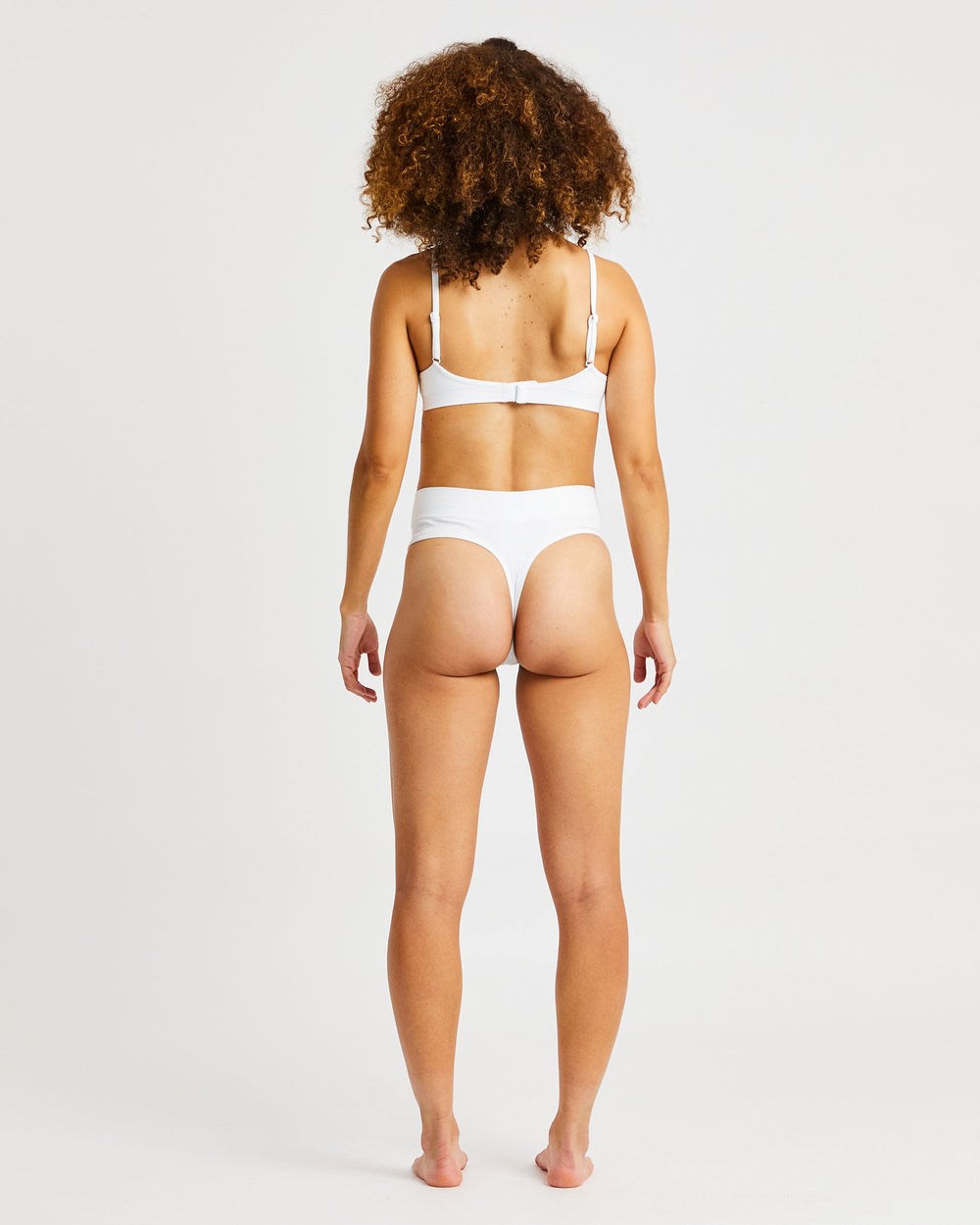 AYBL Seamless High Rise String Vita | 1094-KURTE