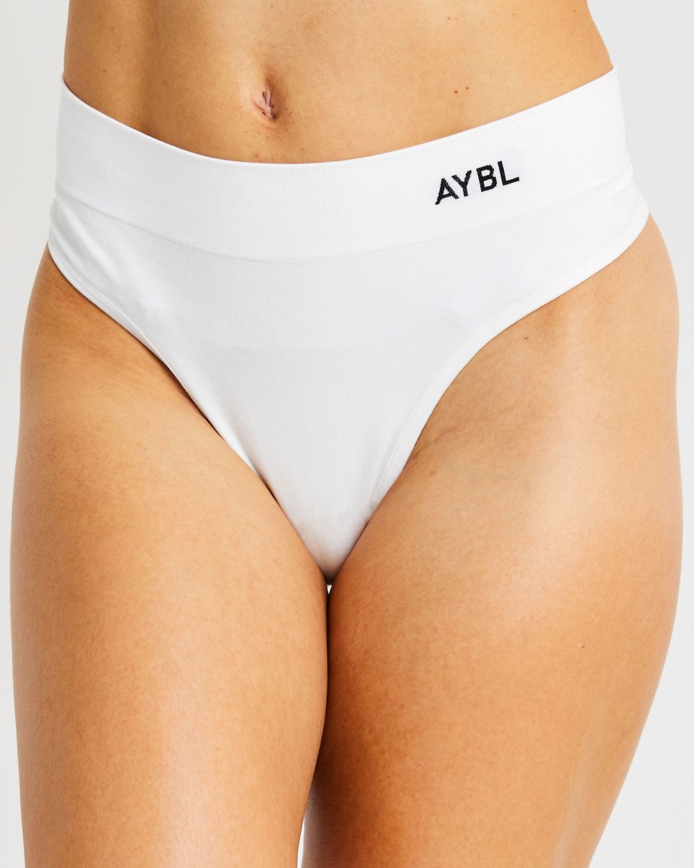 AYBL Seamless High Rise String Vita | 1094-KURTE