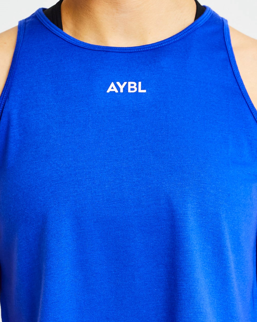 AYBL Strive Crop Vest Cobalt | 7465-BXUSL