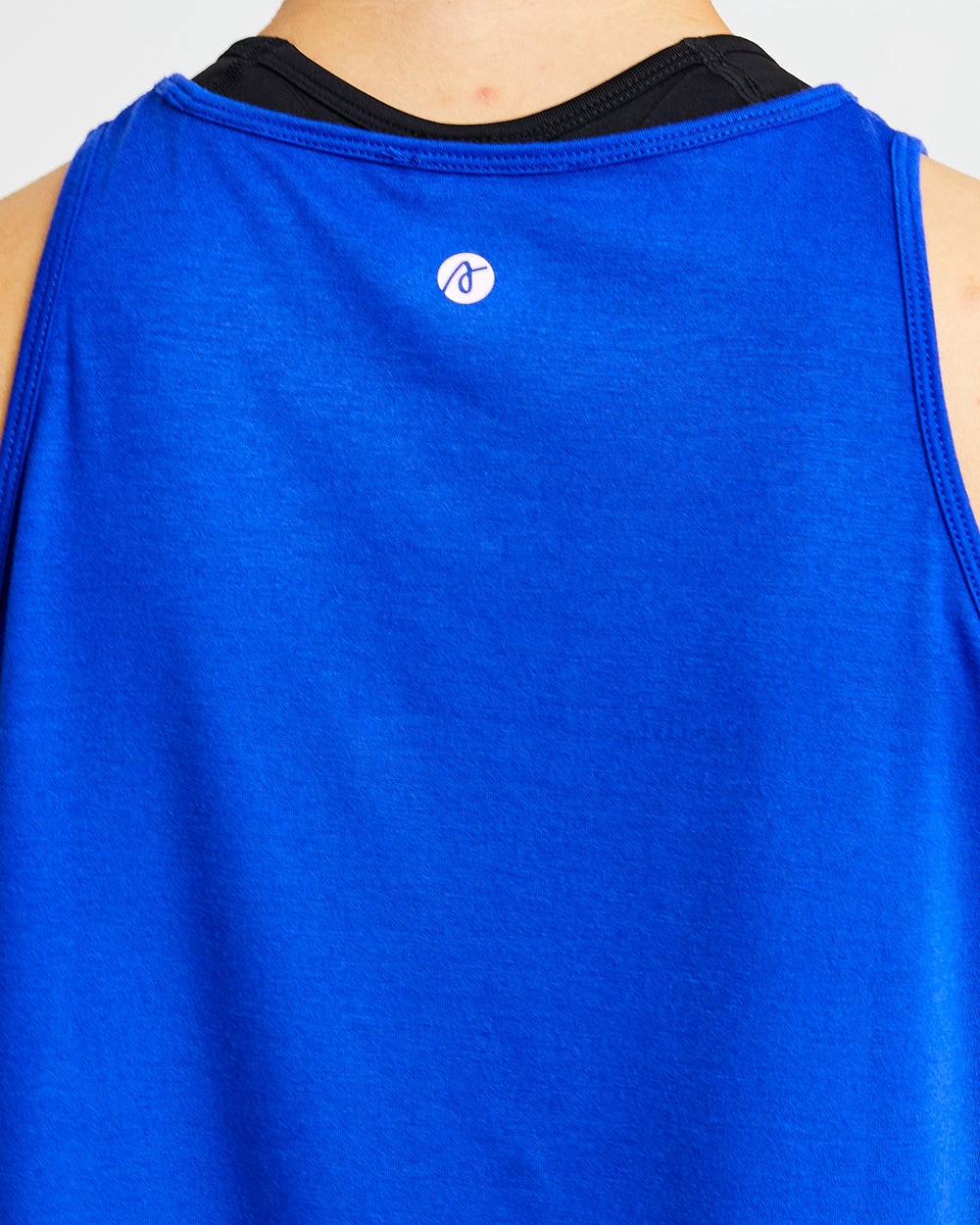 AYBL Strive Crop Vest Cobalt | 7465-BXUSL