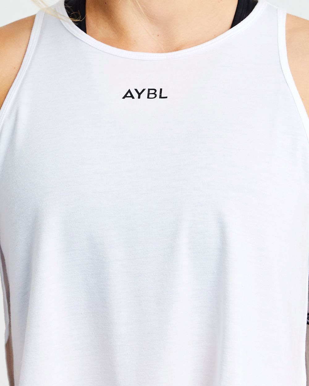 AYBL Strive Crop Vest Vita | 3208-SPNVT