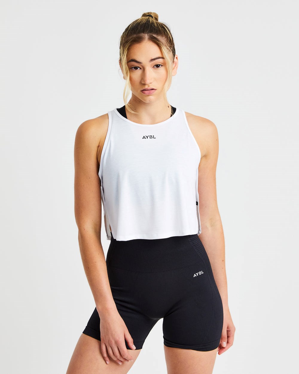 AYBL Strive Crop Vest Vita | 3208-SPNVT