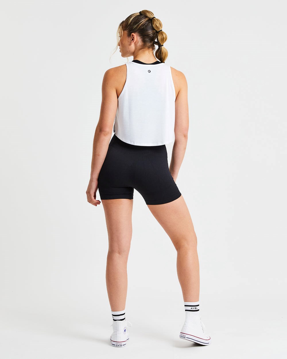 AYBL Strive Crop Vest Vita | 7820-ABHQF