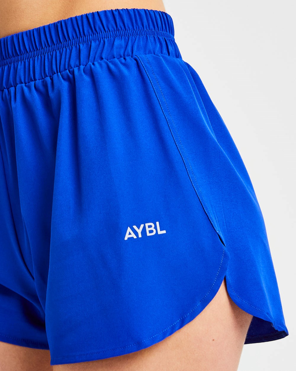 AYBL Strive Shorts Cobalt | 4587-BQJIC