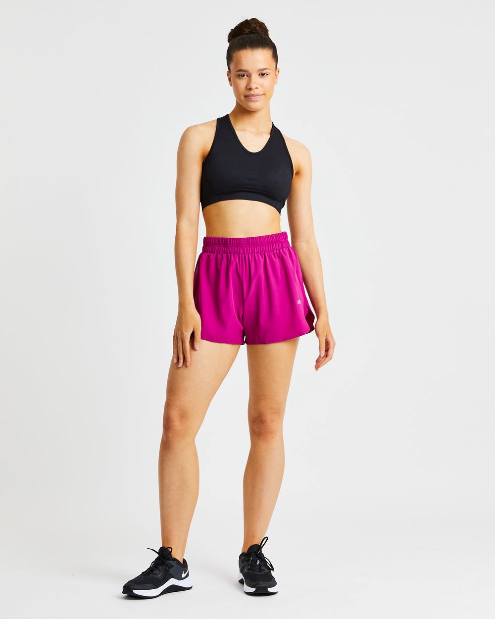 AYBL Strive Shorts Magenta | 3185-NKUJF