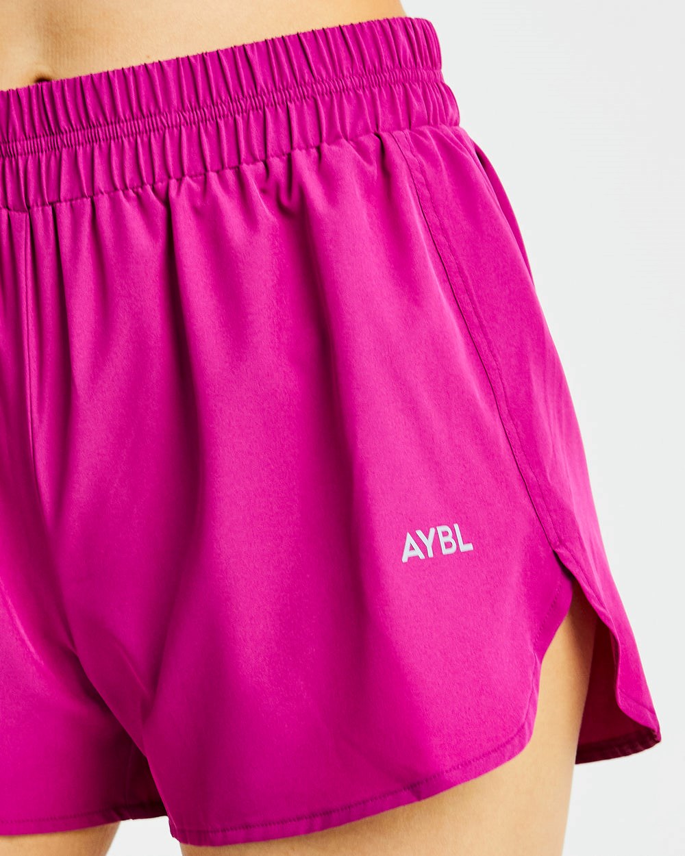 AYBL Strive Shorts Magenta | 3185-NKUJF