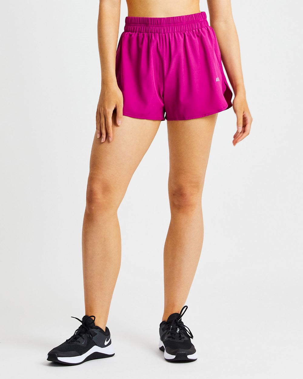 AYBL Strive Shorts Magenta | 3185-NKUJF